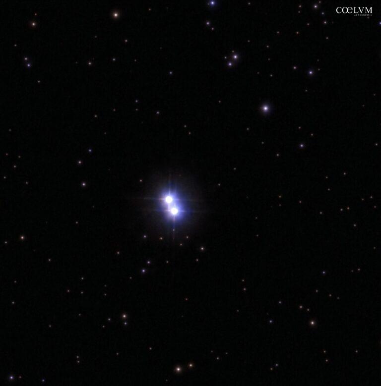 Stella binaria fisica NU DRA