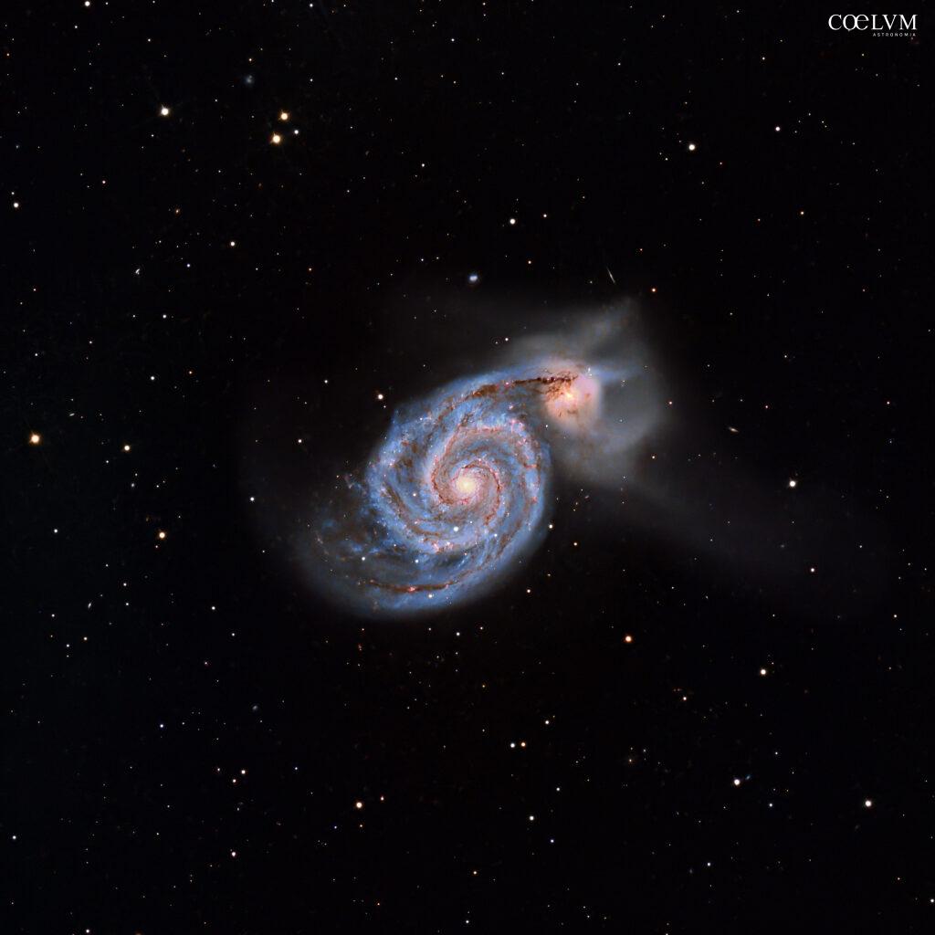 Whirpool Galaxy (M51)