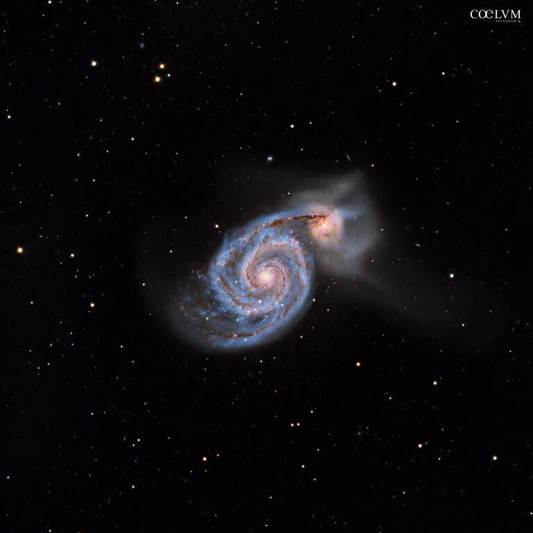 Whirpool Galaxy (M51)