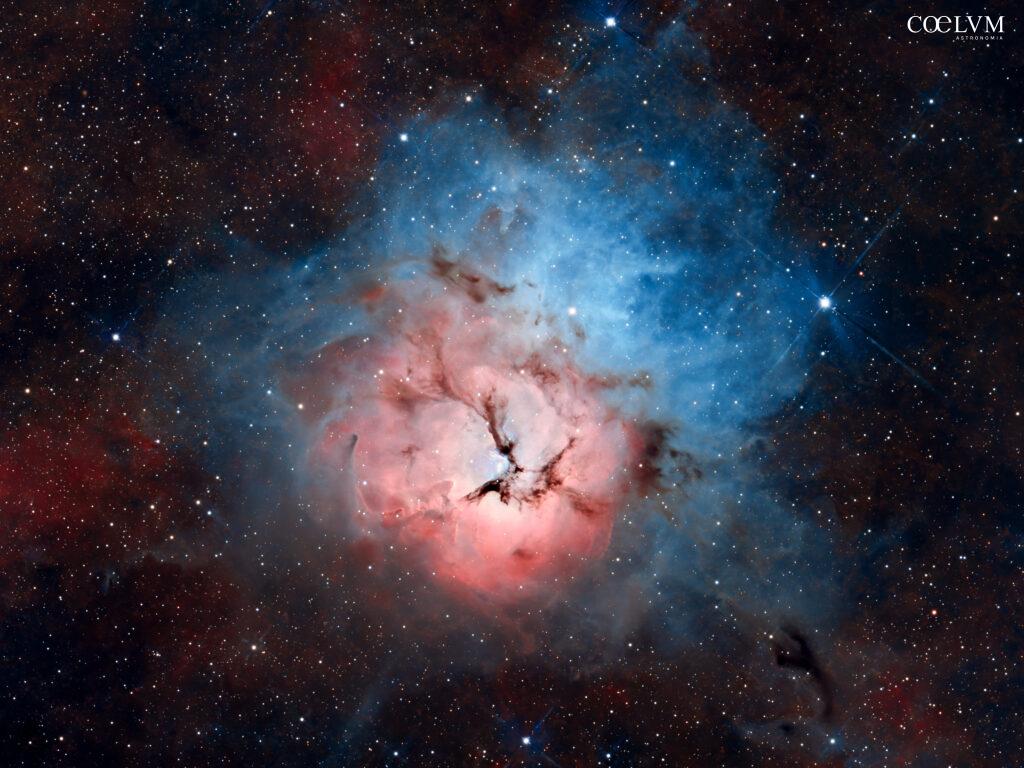 Nebulosa Trifida