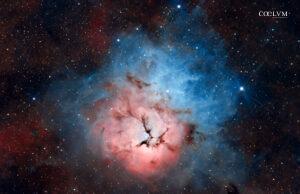 Nebulosa Trifida