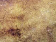Lo strumento VIS di Euclid cattura milioni di stelle nel centro galattico