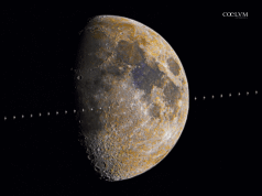 Transiti di satelliti davanti a Luna e Sole – giugno 2026
