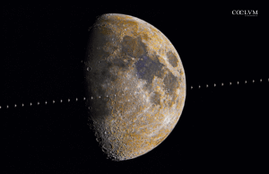 Transiti di satelliti davanti a Luna e Sole – giugno 2026
