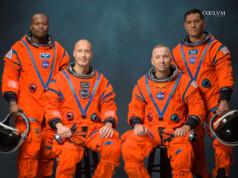 Svelati gli astronauti di Artemis III: i volti della missione