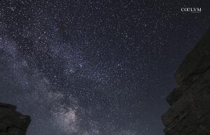 Il bacio della via lattea al monte Labbro