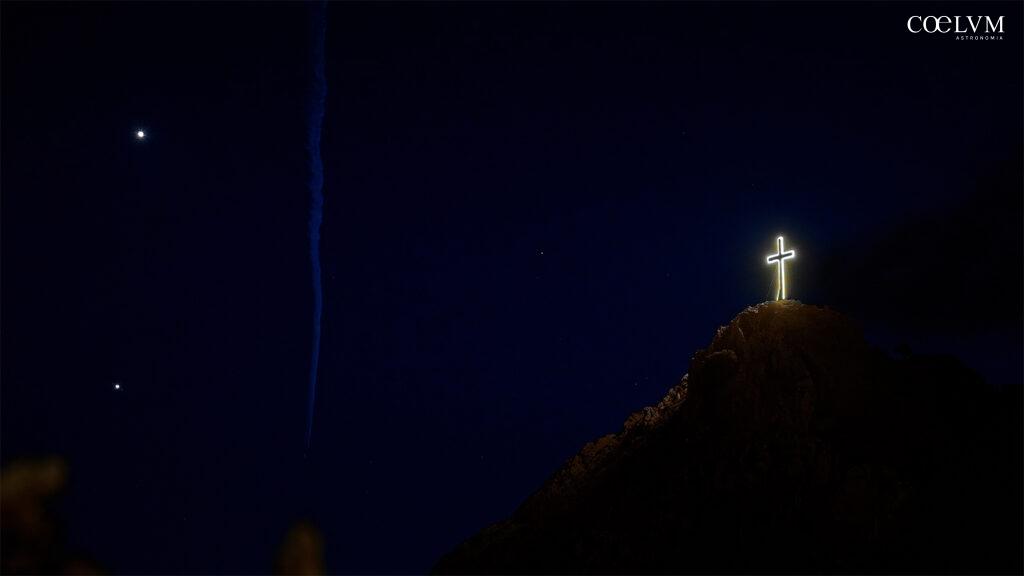Congiunzione Venere Giove