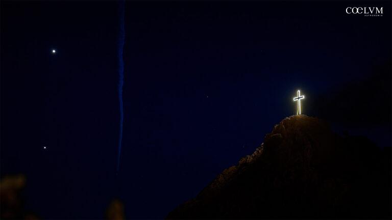 Congiunzione Venere Giove