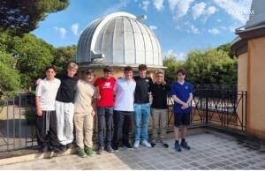 Report XXIV Campionati Italiani di AstronomiaL'edizione 2026: la finale di Monza e l'evento post-gara organizzato a inizio giugno presso la Specola Vaticana dal Comitato del Lazio per i Campionati Italiani di Astronomia