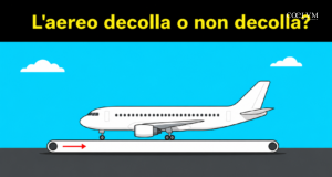 Come ingigantire a dismisura un problema di una banalità disarmante