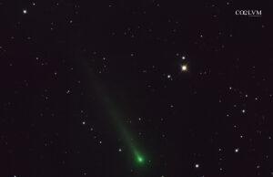 Cometa 220P McNaught
