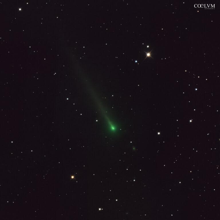 Cometa 220P McNaught