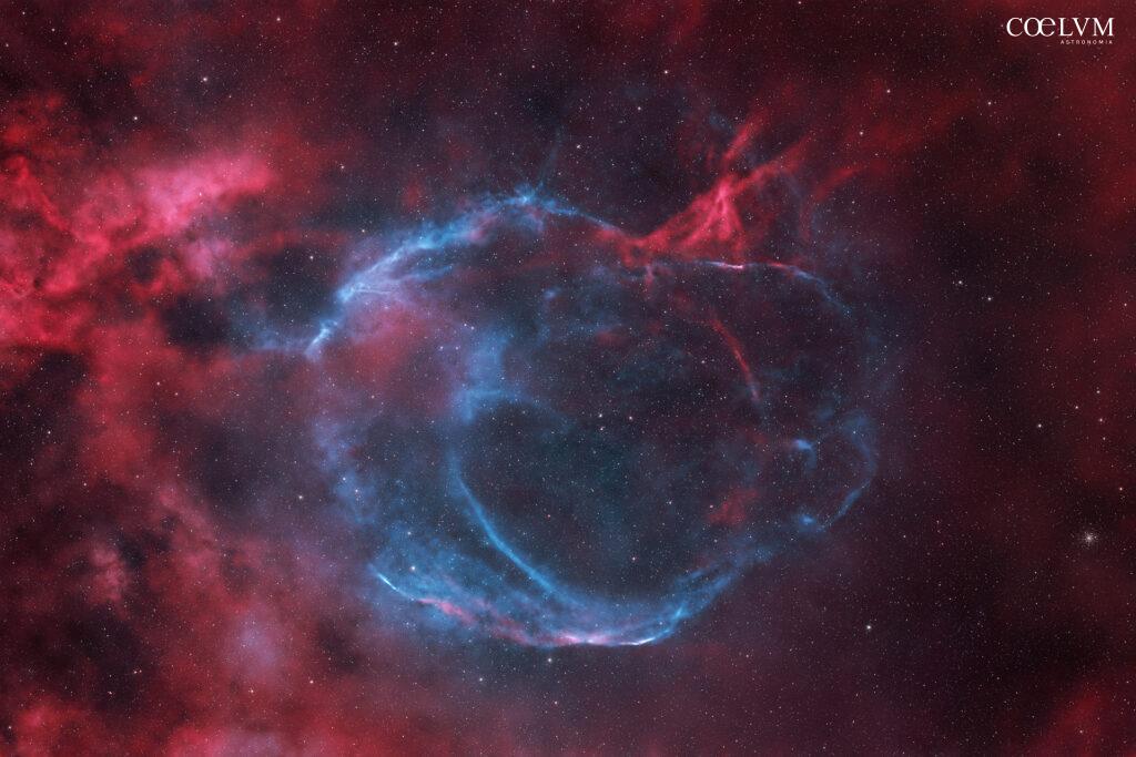 Supernova Remnant SNR G065.3+05.7
