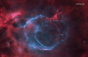 Supernova Remnant SNR G065.3+05.7
