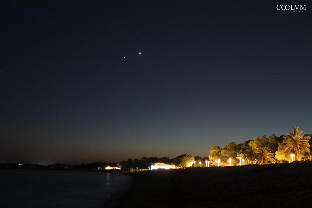 Giove e Venere