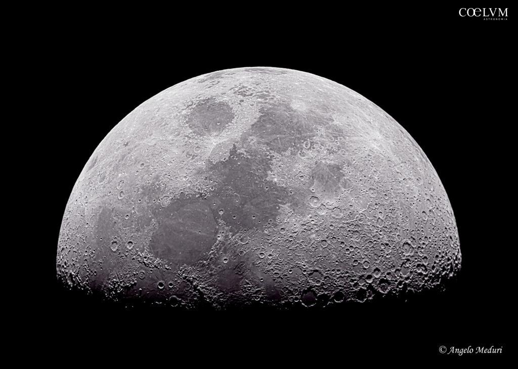 Luna all’ottavo giorno