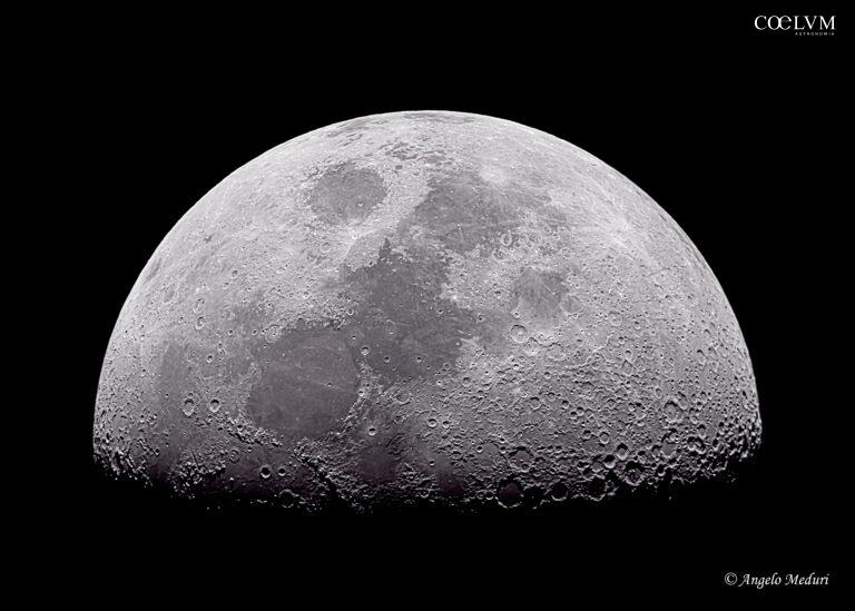Luna all’ottavo giorno