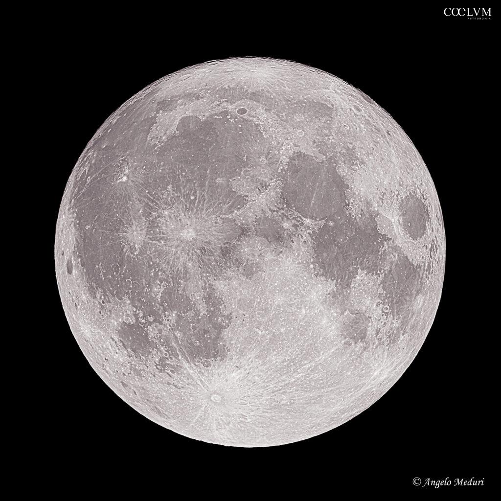 Luna Piena delle fragole