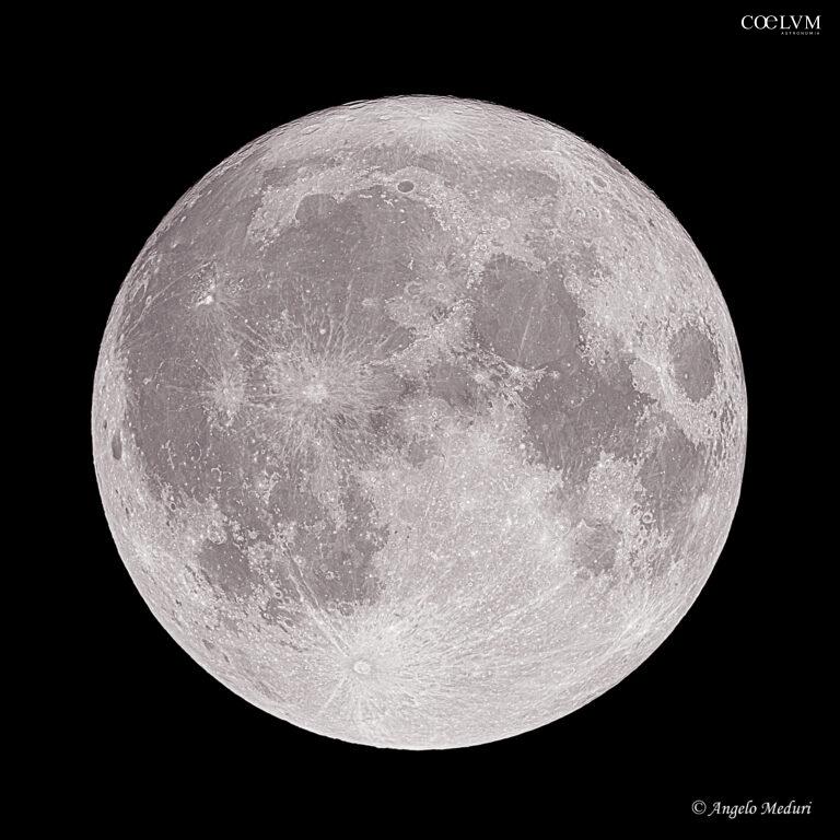Luna Piena delle fragole