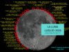 La Luna del Mese – Luglio 2026