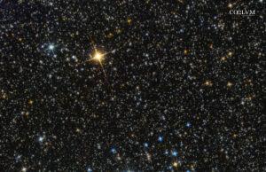 M47 – AMMASSO STELLARE APERTO