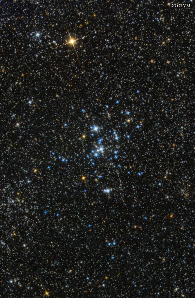 M47 – AMMASSO STELLARE APERTO
