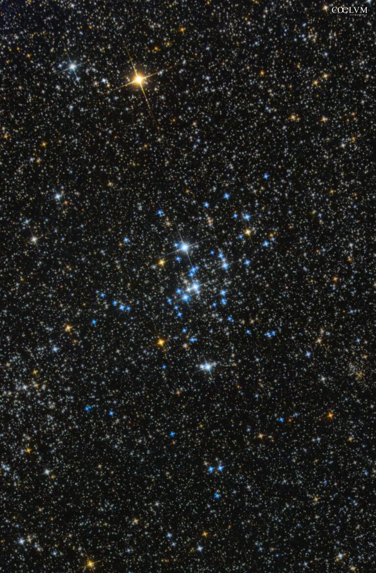 M47 – AMMASSO STELLARE APERTO