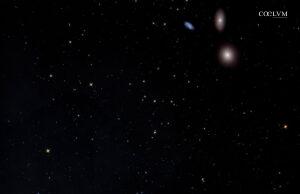 GALASSIE : GRUPPO DI M96
