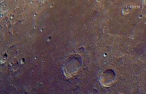 Luna – Crateri Aristoteles ed Eudoxus