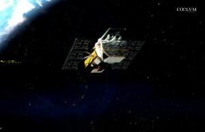 Un salvataggio nello Spazio: sfidando la gravità per non perdere Swift