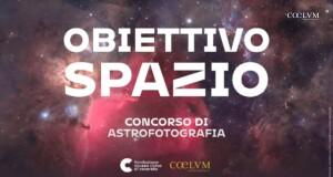 Obiettivo Spazio – Concorso di astrofotografia