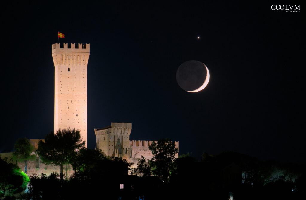 Il tramonto della congiunzione