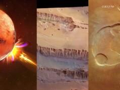 Marte, il pianeta dei record