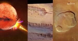 Marte, il pianeta dei record
