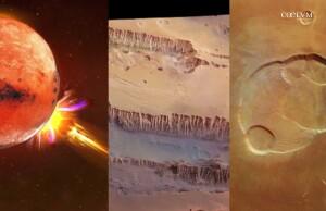 Marte, il pianeta dei record