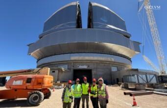 Viaggio alla scoperta dei più grandi osservatori del Cile1° parte – Extremely e Very Large Telescope (ELT-VLT)
