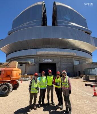 Viaggio alla scoperta dei più grandi osservatori del Cile1° parte – Extremely e Very Large Telescope (ELT-VLT)
