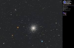 M13 ammasso globulare in Ercole