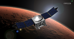Dichiarata conclusa MAVEN, la prima missione NASA dedicata allo studio dell’alta atmosfera marziana