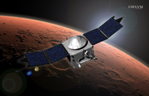 Dichiarata conclusa MAVEN, la prima missione NASA dedicata allo studio dell’alta atmosfera marziana