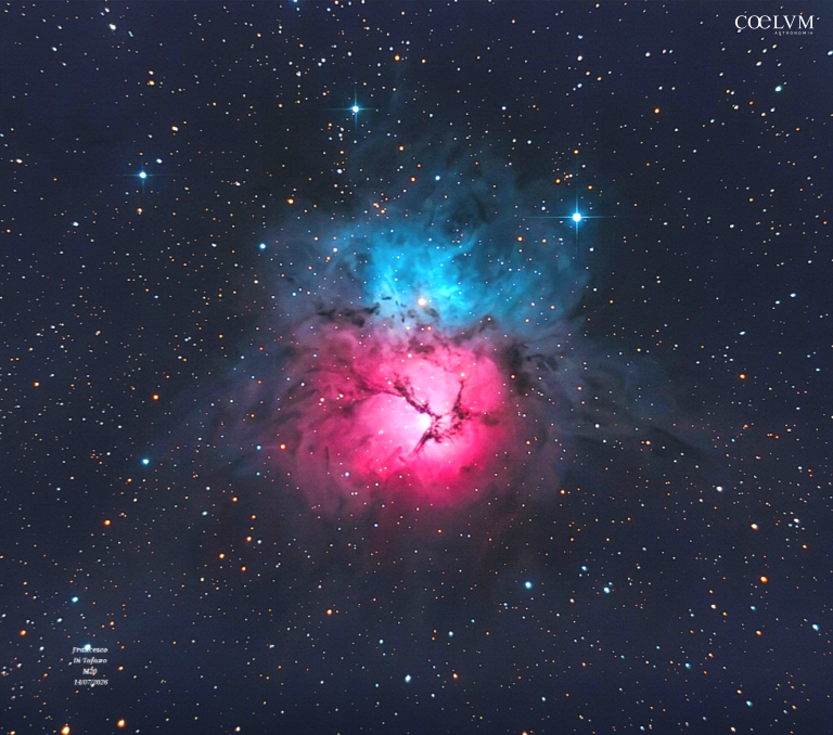 Dove si incontrano Rosso e Blu