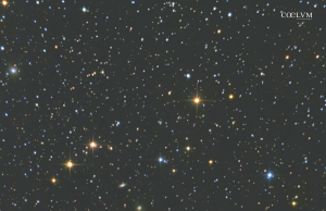Una “gemella” lontana della Via Lattea