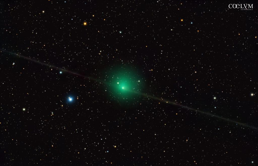 La cometa 10P/Tempel