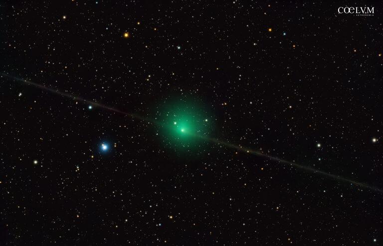 La cometa 10P/Tempel