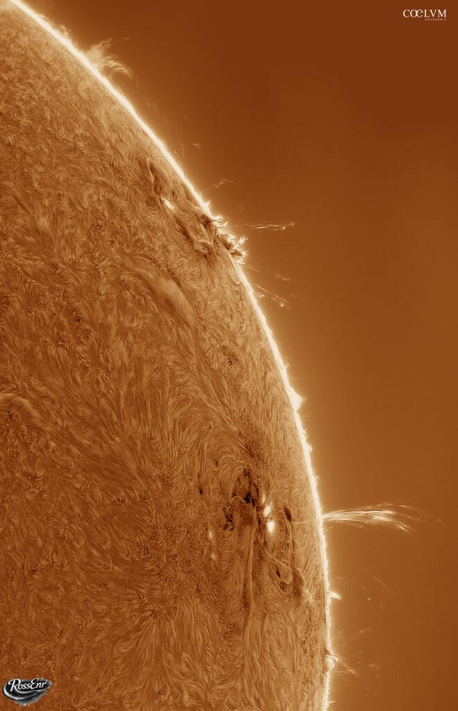 Un Sole spumeggiante il 05 luglio 2026