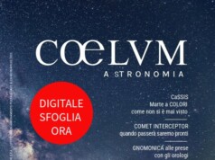 Coelum Astronomia 281 IV/2026 Digitale