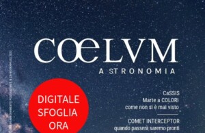 Coelum Astronomia 281 IV/2026 Digitale