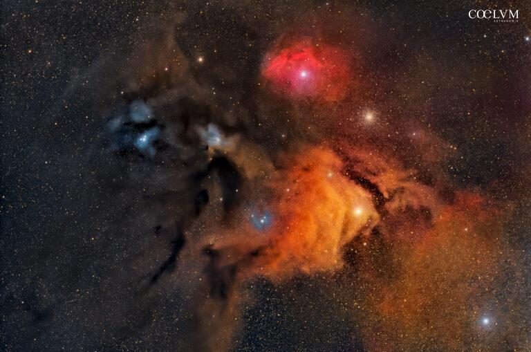ANTARES E DINTORNI
