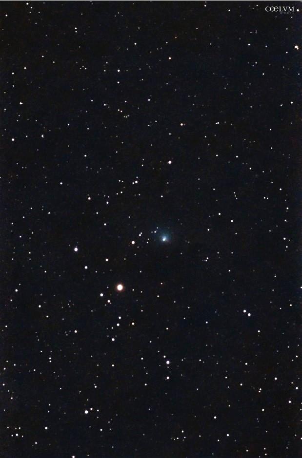 Cometa 10P/Tempel Il ritorno di una viaggiatrice periodica del Sistema Solare