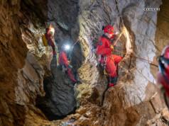 Nel cuore della Terra per prepararsi allo spazio: conclusa la spedizione CAVES